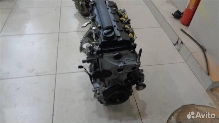 Двигатель Honda Civic