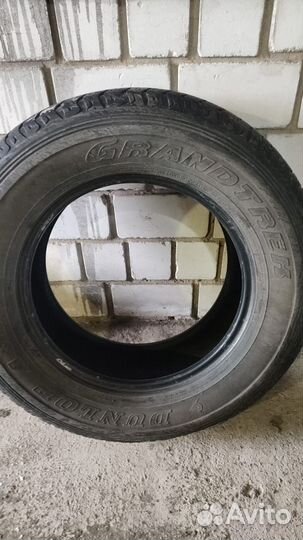 Dunlop Grandtrek AT20 265/65 R17