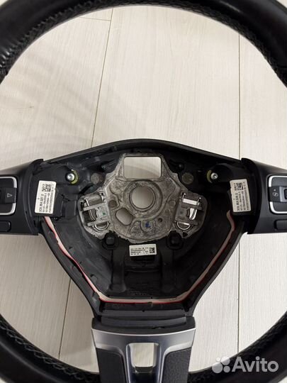 Руль VW passat cc 2015