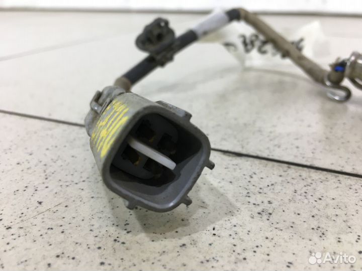 Датчик кислорода (лямбда-зонд)