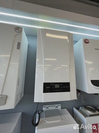 Газовый котел