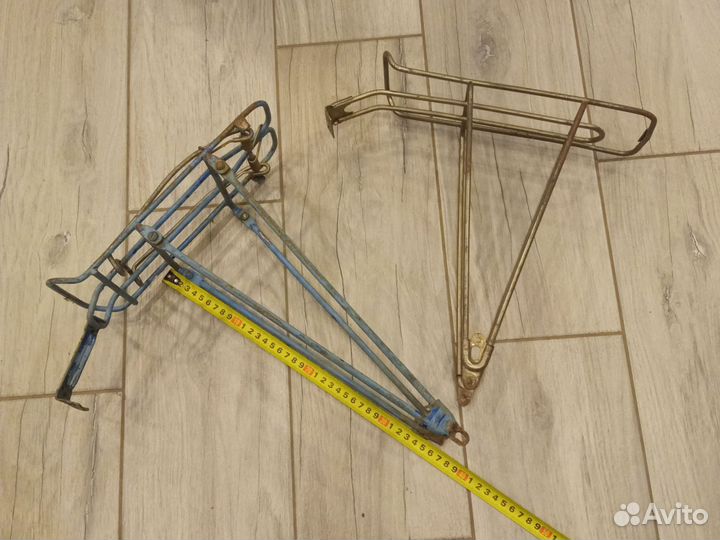 Багажник на советский велосипед