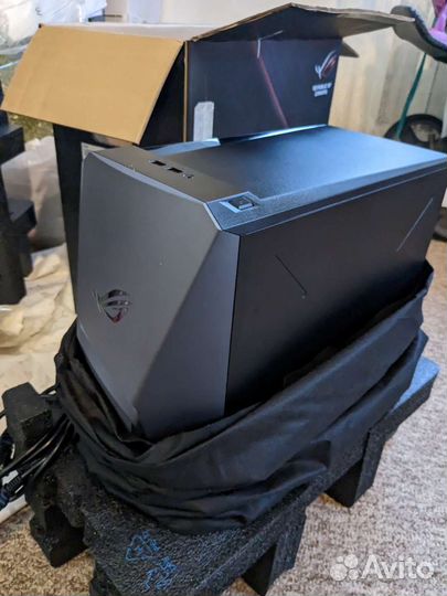 Пк Asus rog strix gl10cs gtx1660 i5 480gb
