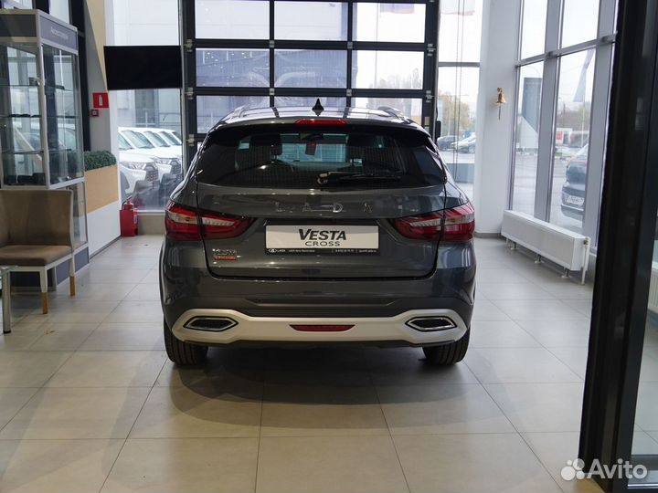 LADA Vesta Cross 1.8 CVT, 2024
