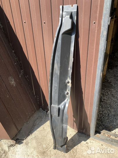 Жабо дворников Форд Фокус 2 рестайлинг