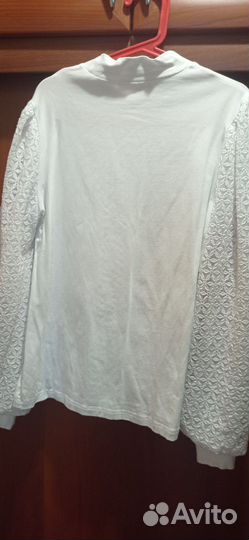 Блузка школьная нарядная