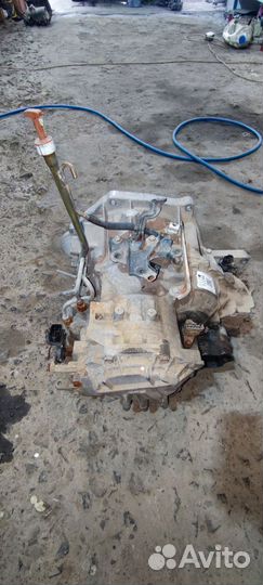 АКПП toyota funcargo