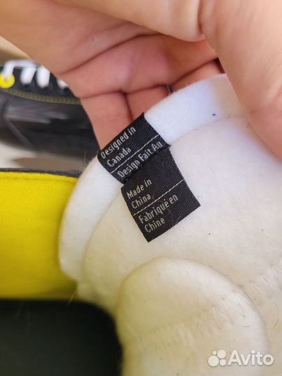 Хоккейные коньки bauer supreme 8,5