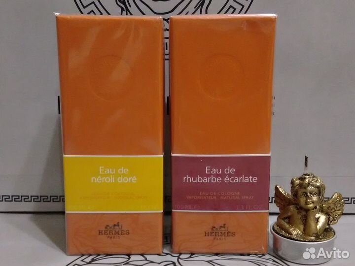 Парфюмерия Hermes