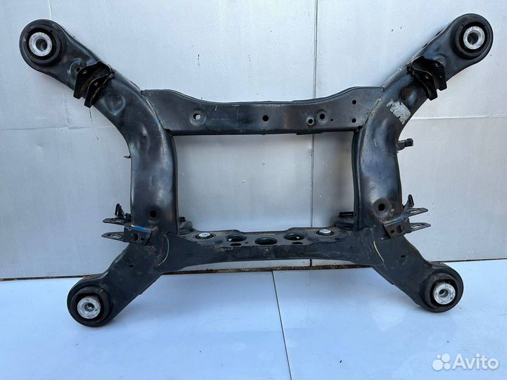 Балка задняя Mercedes-Benz GLE W166 2018