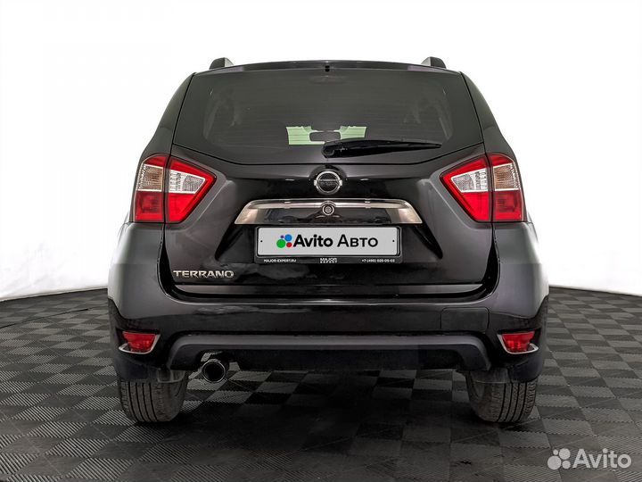 Nissan Terrano 1.6 МТ, 2019, 50 303 км