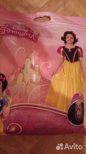 Костюм Белоснежки