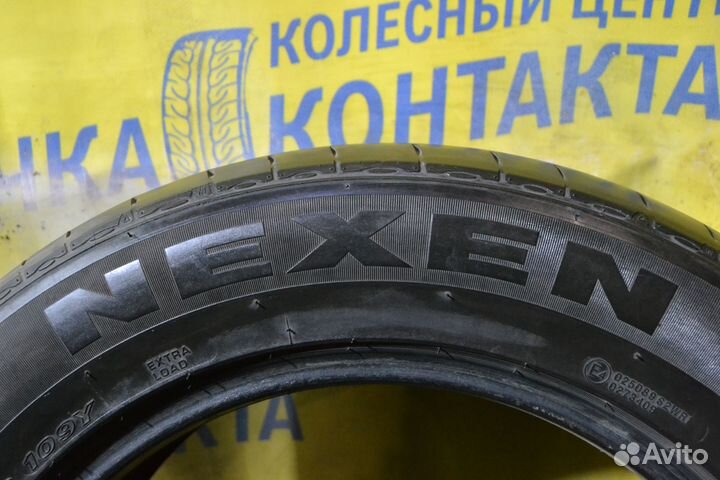 Nexen N'Fera SU1 255/55 R18
