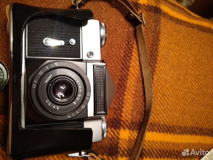 Фотоаппарат Зенит