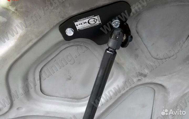 Упор капота Ford Fusion (2002-2012)