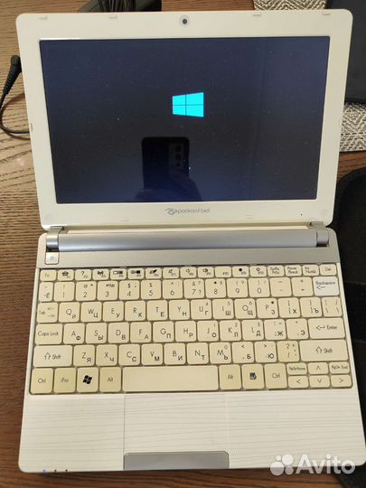 Нетбук Packard bell Dot s