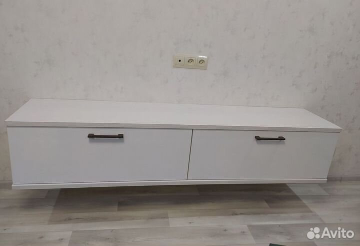 Тумба подвесная /шкаф подвесной/ мебель в гостиную