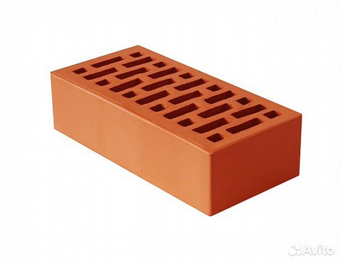 Кирпич облицовочный