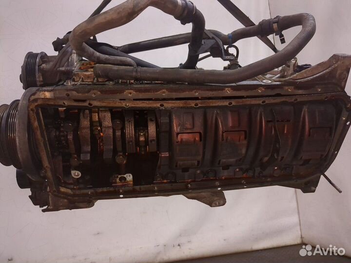 Блок цилиндров BMW X3 E83, 2004