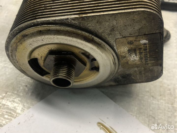 Масло охладитель Крайслер Пацифика