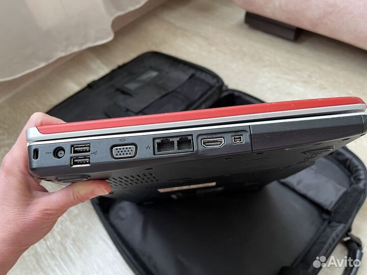 Ноутбук dell model PP29L
