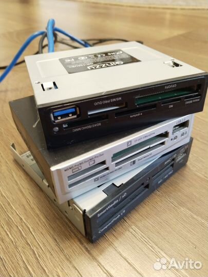 Картридер внутренний