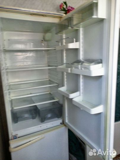 Холодильник atlant двухкамерный бу