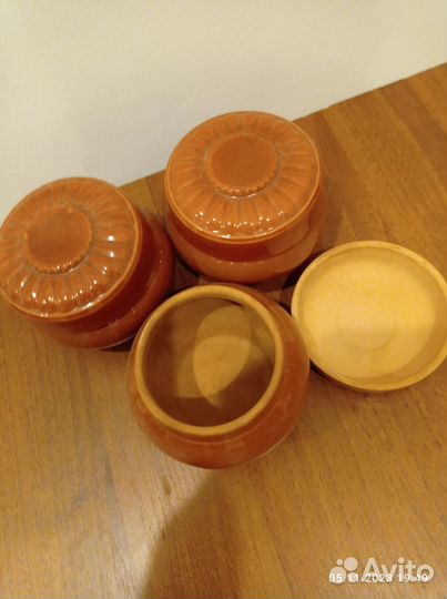 Горшок для запекания СССР