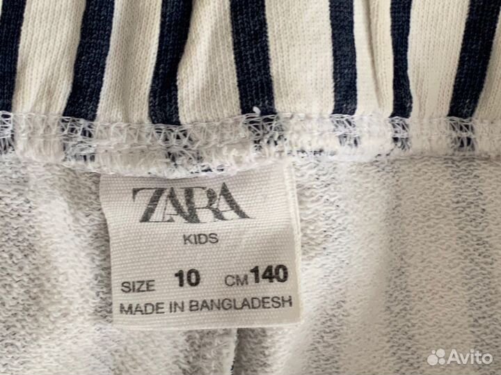 Шорты детские для девочек zara