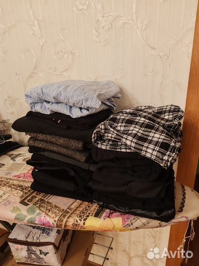 Женская одежда пакетом 40 42