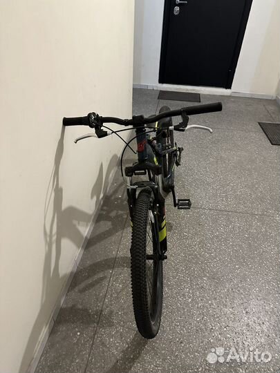 Велосипед подростковый Gt 24 stomper prime