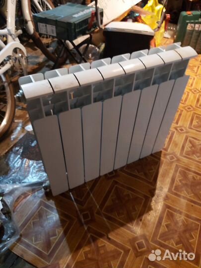 Радиатор Rifar 500