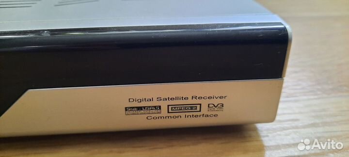 Ресивер триколор бу