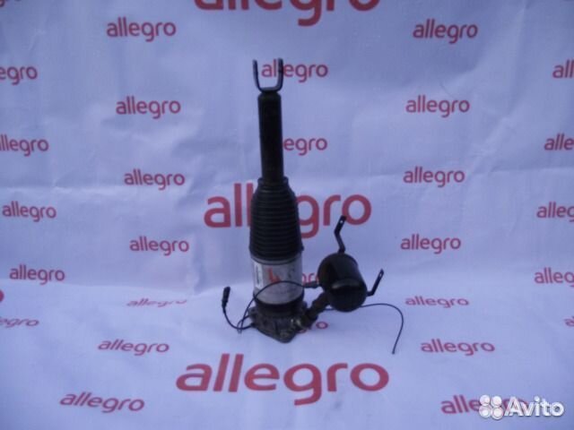 Амортизатор задний левый Audi A8 D3