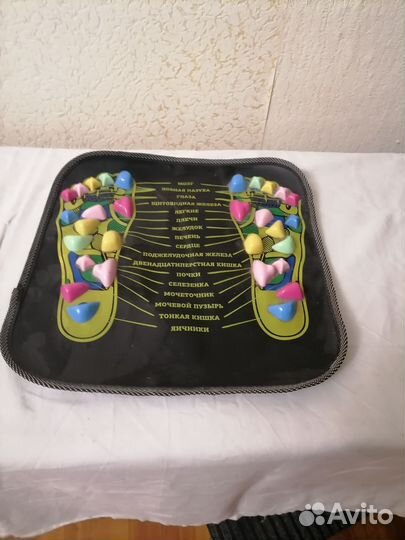 Коврик для фитнеса новый