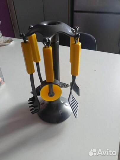 Набор кухонный детский