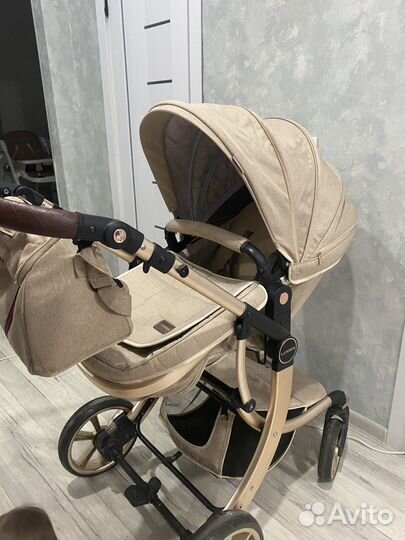 Коляска для новорожденных