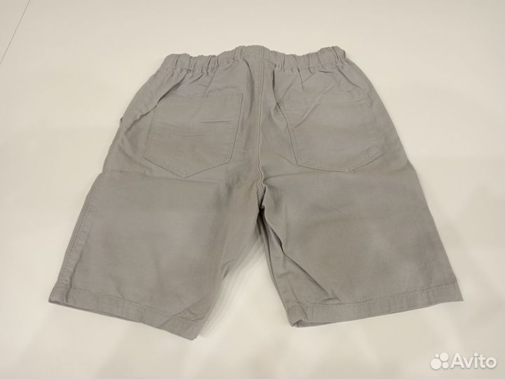 Новые шорты next 122, 6-7 лет