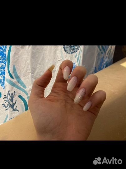 Ногти на дому