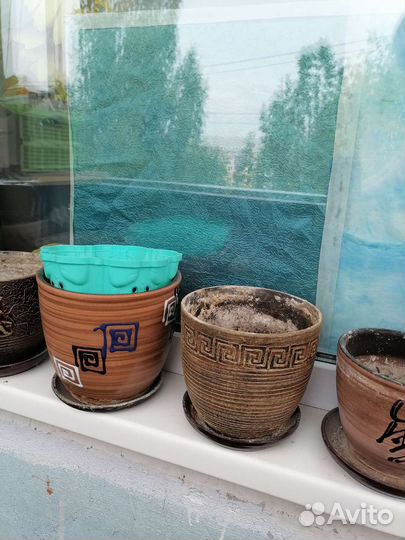 Горшок для цветов