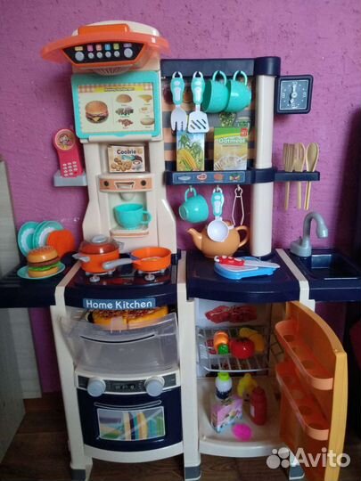 Детская кухня