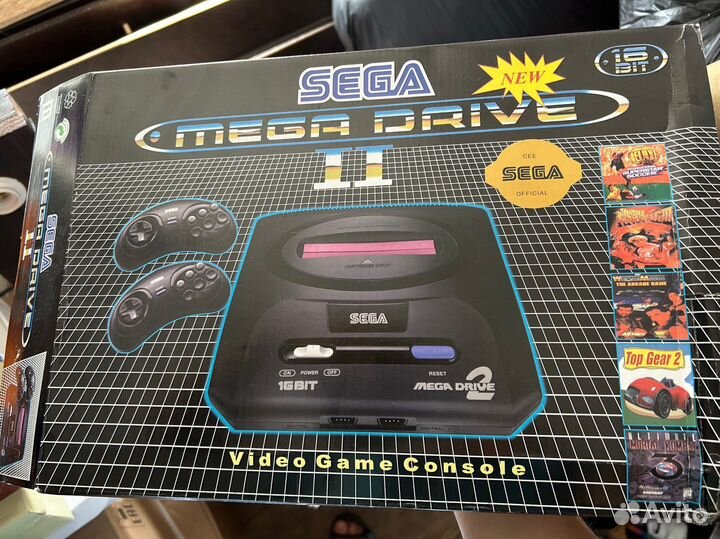 Sega mega drive 2