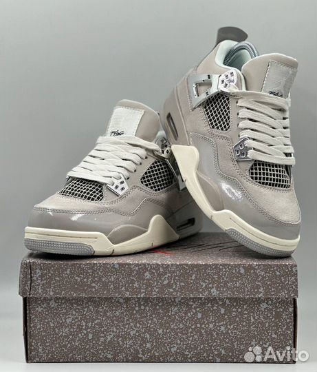 Кроссовки nike air jordan 4 retro