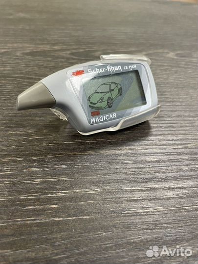 Брелок сигнализации sherhan magicar 5