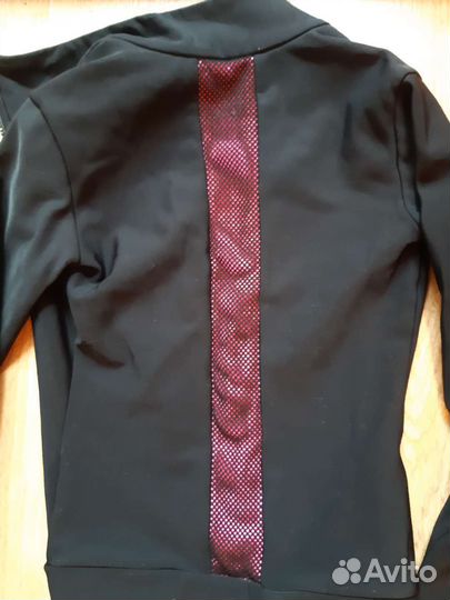 Термо кофта для фигурного катания