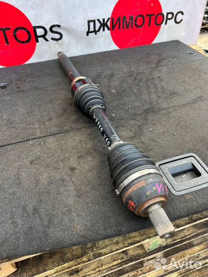 Привод передний Вольво S60 правый 1.6T B4164T