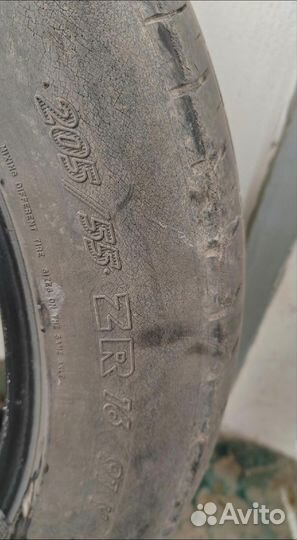 Michelin Radial XSE 205/55 R16