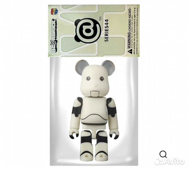 Bearbrick Artist - Junk Head(series 44)