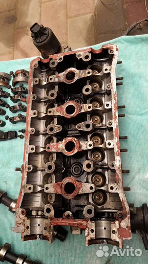 Головка f16d3 lacetti 1.6, 1.4