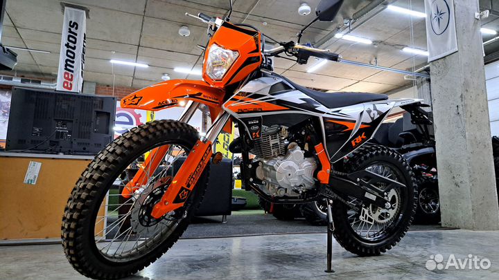 Мотоцикл racer RC250GY-C2K K2